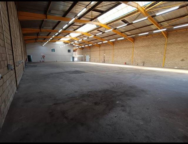 INDUSTRIAL PROPERTY TO RENT IN ROBERTVILLE
